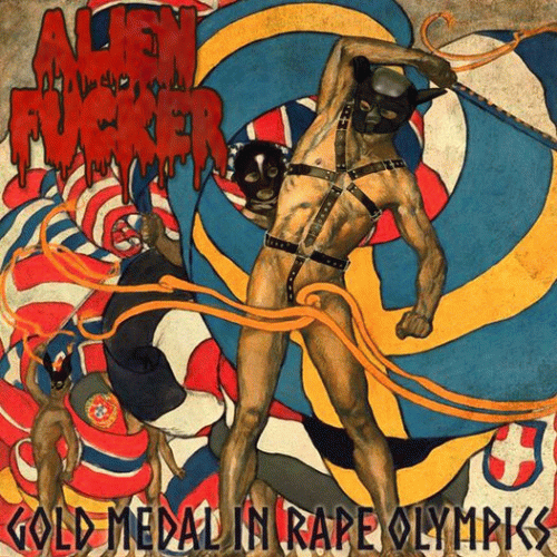 Alien Fucker : Gold Medal in Rape Olympics